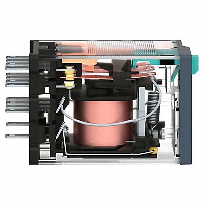 SCHNEIDER RXM4AB2BD General Purpose Relay 24VDC 6A 14Pins