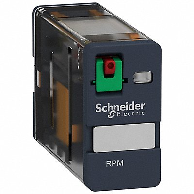 SCHNEIDER RPM11B7 General Purpose Relay 24VAC 15A 5Pins