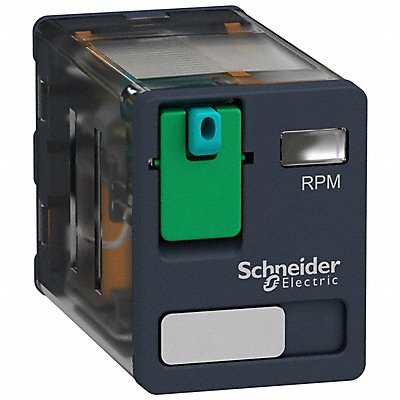 SCHNEIDER RPM21BD General Purpose Relay 24VDC 15A 8Pins