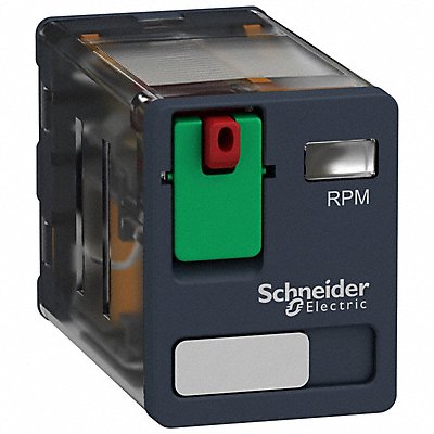 SCHNEIDER RPM21P7 General Purpose Relay 230VAC 15A 8Pins