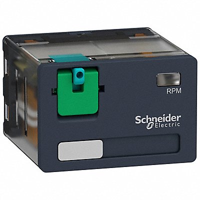 SCHNEIDER RPM41BD General Purpose Relay 24VDC 15A 14Pins