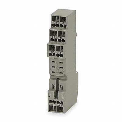 OMRON P2RF08S Relay Socket Square 8 Pins 10 A