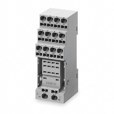 OMRON PYF14S Relay Socket Square 14 Pins 10 A