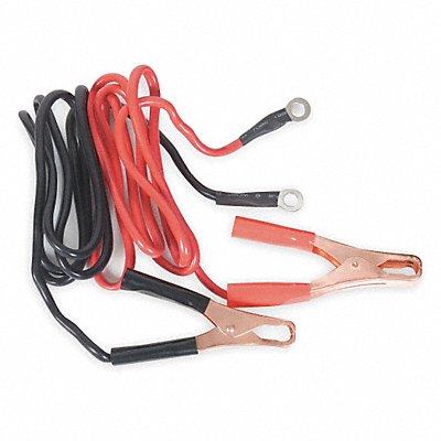WESTWARD 1YAY7 InVerticaler Cable 8 AWG 6 ft Cable L