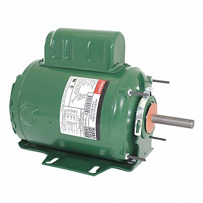 DAYTON 1YAZ6BG Agricultural Fan Mtr TEAO 1/2HP 1700 rpm