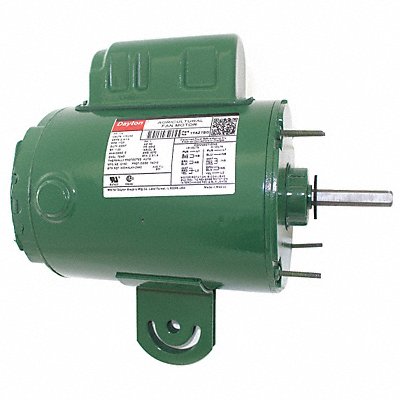 DAYTON 1YAZ7BG Agricultural Fan Mtr PSC 1/4HP 1725 rpm