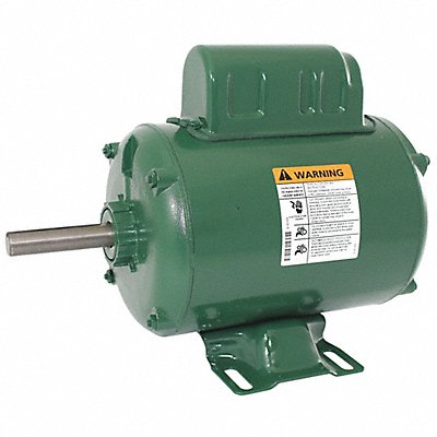 DAYTON 1YBA6 Poultry Fan Mtr PSC TEAO 1/2 HP 850 rpm