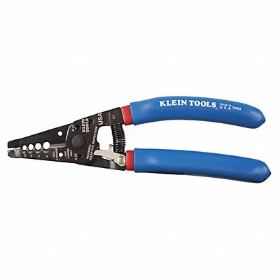 KLEIN TOOLS 11053 Wire Stripper 12 to 6 AWG 7-1/8 In