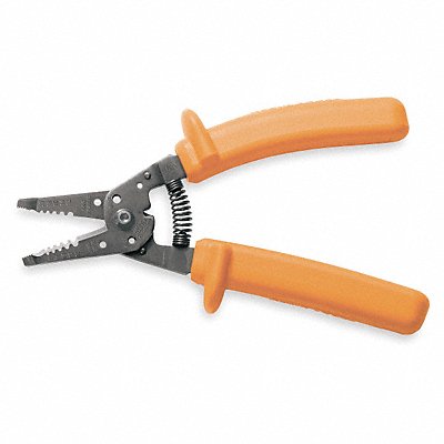 KLEIN TOOLS 11055INS Wire Stripper 18 to 10 AWG 8 In