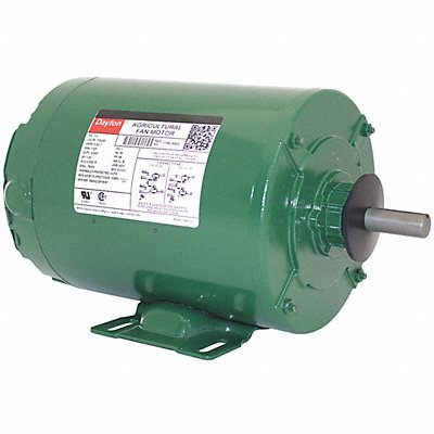 DAYTON 1YBU8BG Agricultural Fan Motor TEAO 1725 rpm