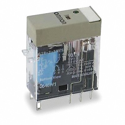 OMRON G2R2SNDC24S H8071 General Purpose Relay 24VDC 5A 8 Pins