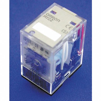 OMRON MY2ZAC110120 H8073 General Purpose Relay 120VAC 5A 8Pins