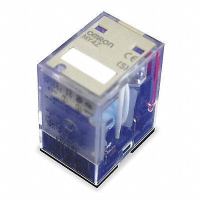 OMRON MY4ZAC110120S H8041 General Purpose Relay 120VAC 5A 14Pins