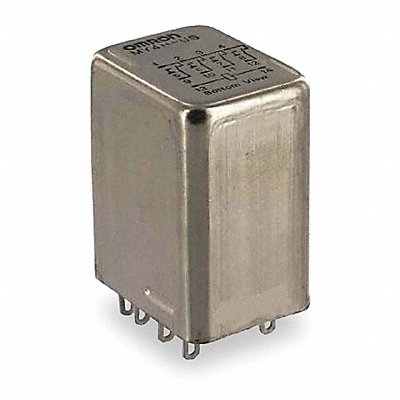 OMRON MY4HUSDC12 H8042 Hermetically Sealed Relay 12VDC 3A 14Pins
