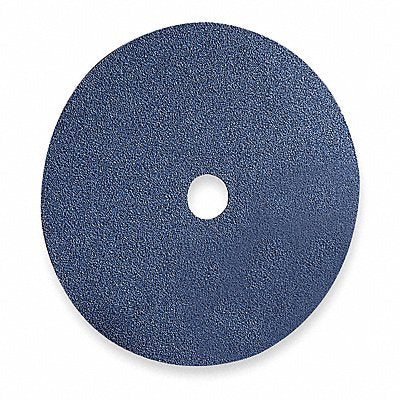 NORTON 66261138452 Fiber Disc 4 1/2 in Dia 7/8in Arbor PK25