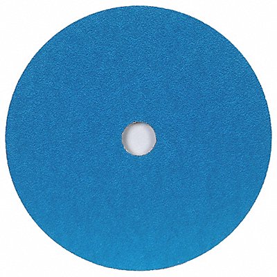 NORTON 66261138457 Fiber Disc 4 1/2 in Dia 7/8in Arbor PK25