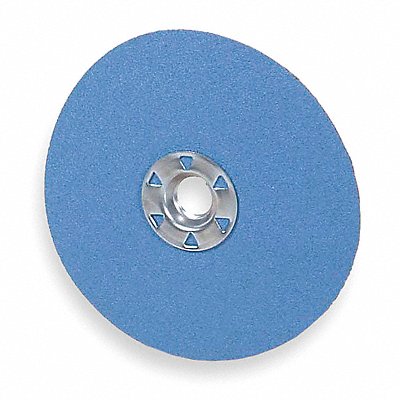 NORTON 66261138817 Fiber Disc 7x5/8-11 50G PK25