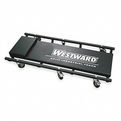 WESTWARD 1YER9 Creeper 36 5/8 x 17 15/16 x 4 1/8 In