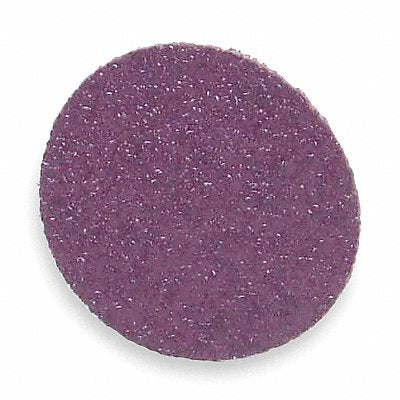 NORTON 66261121023 Quick Change Sand Disc 2 in Dia TR PK100