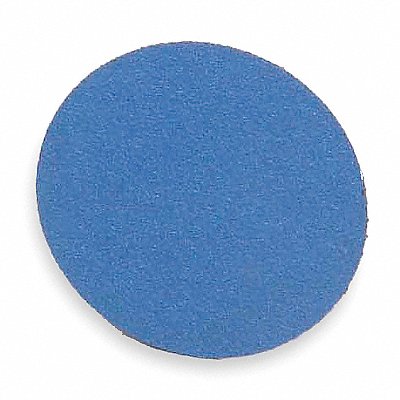 NORTON 66261121054 J0830 Quick Change Sand Disc 3 in Dia TR PK25