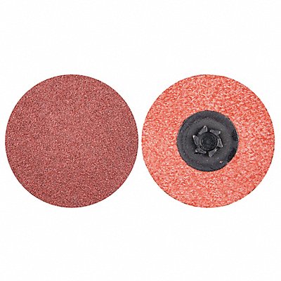 MERIT 69957399773 J0769 Quick Change Sand Disc 2 in Dia TP PK100