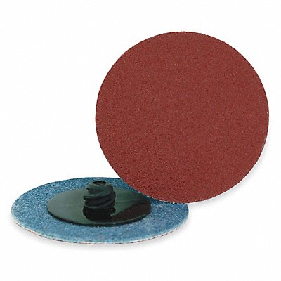 ARC ABRASIVES 1131652 J0701 Quick Change Sand Disc 2 in Dia TR PK25
