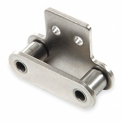 TSUBAKI C2062HASSA2RL Roller Attachment Link Tab SA-2 SS