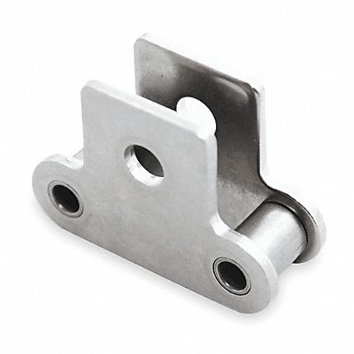 TSUBAKI C2060HASSK1RL Roller Attachment Link Tab SK-1 SS
