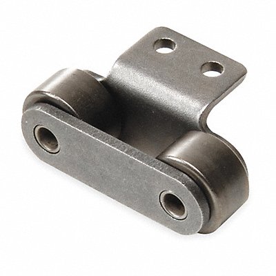 TSUBAKI C2082HA2RL Roller Attachment Link Tab A-2 Steel