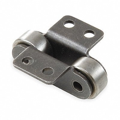 TSUBAKI C2082HK2RL Roller Attachment Link Tab K-2 Steel