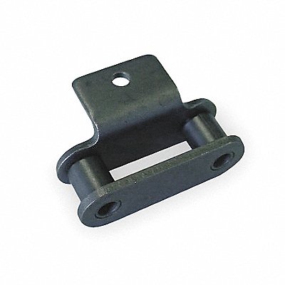 TSUBAKI C2062HLA1RL Roller Attachment Link Tab A-1 Steel