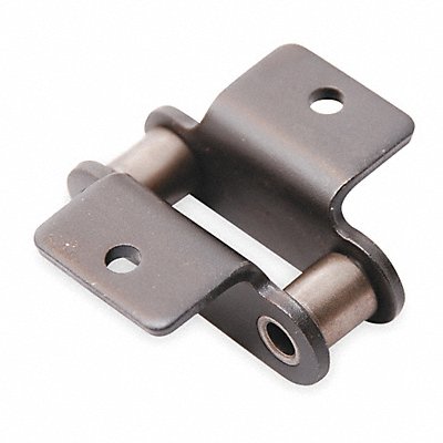 TSUBAKI C2080HLK1RL Roller Attachment Link Tab K-1 Steel