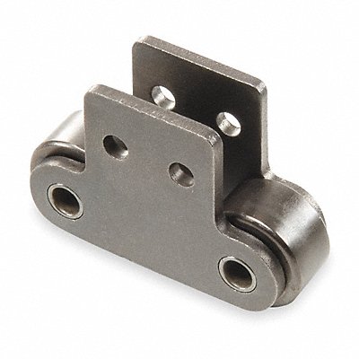 TSUBAKI C2082HSK2RL Roller Attachment Link Tab SK-2 Steel