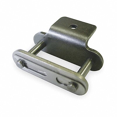 TSUBAKI C2080HA1CL Attachment Link Tab A-1 Steel