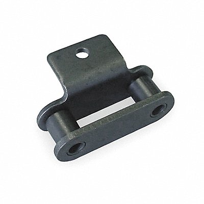 TSUBAKI C2080HA1RL Roller Attachment Link Tab A-1 Steel