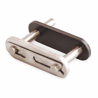 TSUBAKI C2080HD1CL Attachment Link Pin D-1 Steel