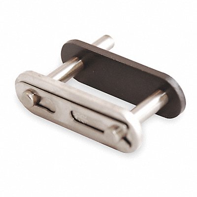 TSUBAKI C2080HLD1CL Attachment Link Pin D-1 Steel