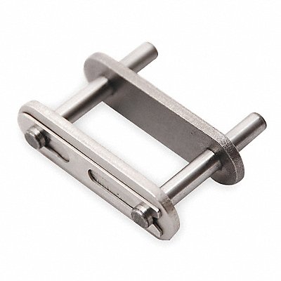 TSUBAKI C2080HLD3CL Attachment Link Pin D-3 Steel
