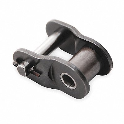 TSUBAKI RS16BOL Offset Link Steel Riveted Pin 1 31/64 in