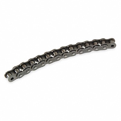 TSUBAKI 35CURB RollerChain 10ft Steel