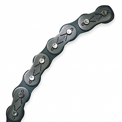 TSUBAKI 80SSCB Roller Chain 10ft Cottered Pin SS