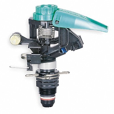 RAIN BIRD P5R Impact Sprinkler Head 4 in H