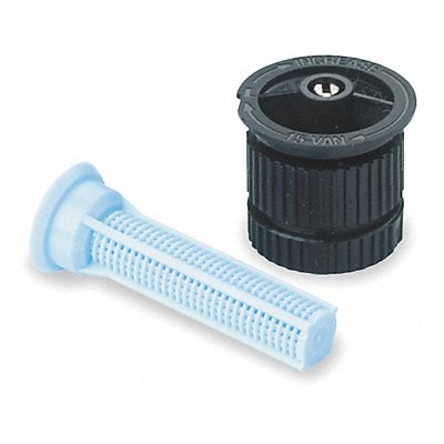 RAIN BIRD 15APC1 Spray Head Nozzle 0.65 to 3.7 gpm PVC