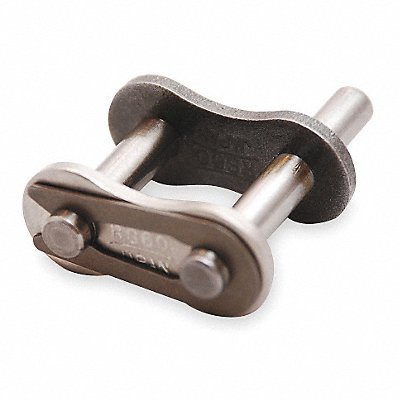 TSUBAKI 100D1CL Attachment Link Pin D-1 Steel