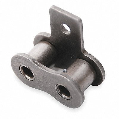 TSUBAKI 40SA1RL Roller Attachment Link Tab SA1 Steel PK5