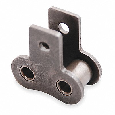 TSUBAKI 41SK1RL Roller Attachment Link Tab SK1 Steel PK5