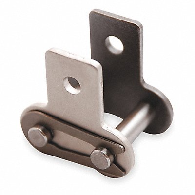 TSUBAKI 40SK1CL Attachment Link Tab SK-1 Steel PK5