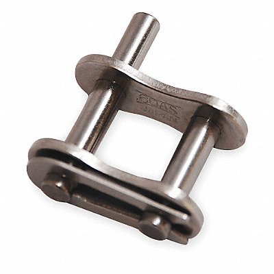 TSUBAKI 60ASD1CL Attachment Link Pin D-1 SS PK5