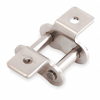 TSUBAKI 60ASK1CL Attachment Link Tab K-1 SS PK5
