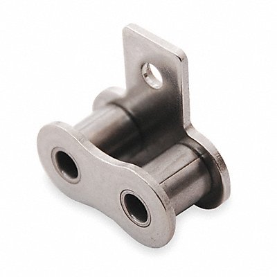 TSUBAKI 40ASSA1RL Roller Attachment Link Tab SA-1 SS PK5